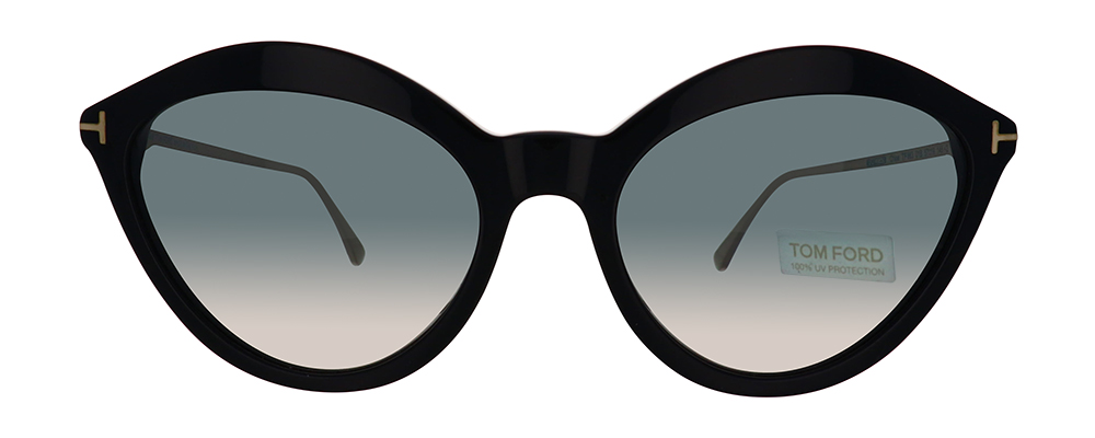 TOM FORD-FT0663-01B-57