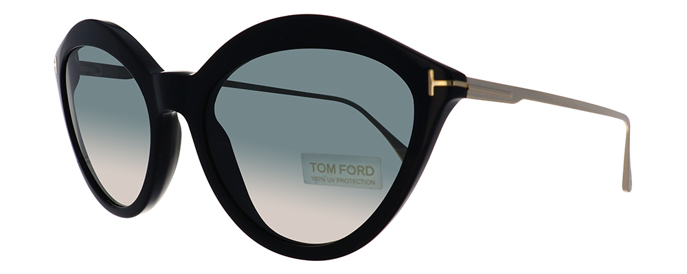TOM FORD-FT0663-01B-57