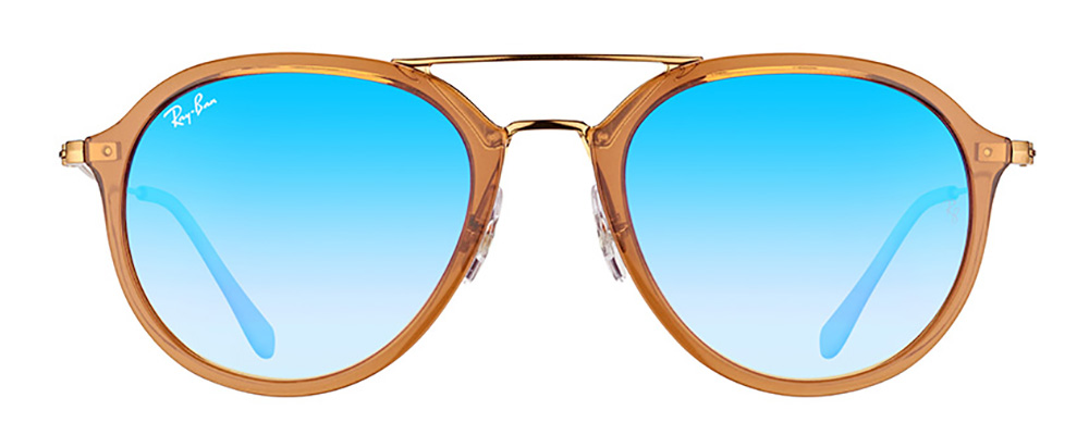 RAY-BAN-RB4253-6238-50