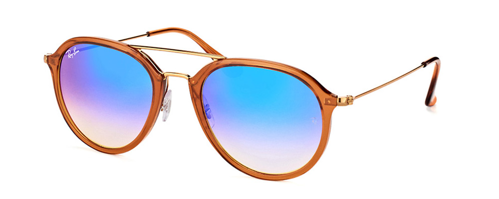 RAY-BAN-RB4253-6238-50